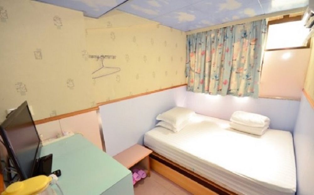 Wing Wah Hostel Kowloon  Zewnętrze zdjęcie