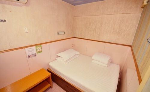 Wing Wah Hostel Kowloon  Zewnętrze zdjęcie
