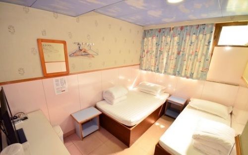 Wing Wah Hostel Kowloon  Zewnętrze zdjęcie