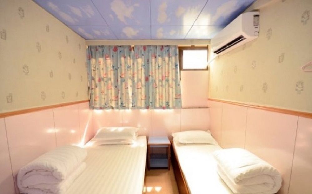 Wing Wah Hostel Kowloon  Zewnętrze zdjęcie
