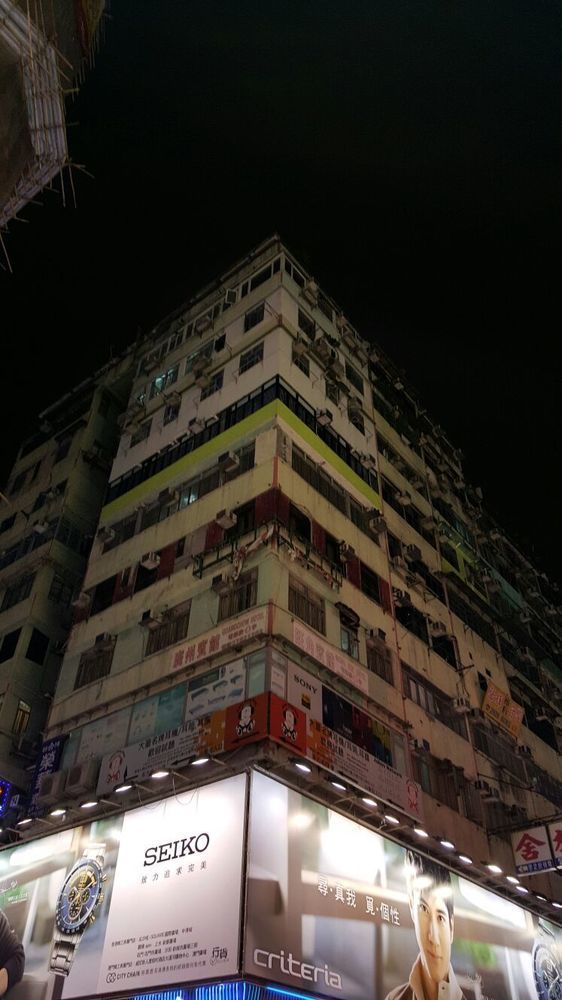 Wing Wah Hostel Kowloon  Zewnętrze zdjęcie