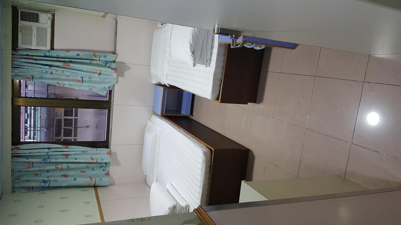 Wing Wah Hostel Kowloon  Zewnętrze zdjęcie