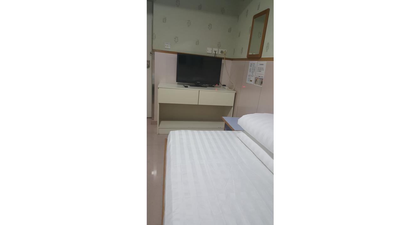 Wing Wah Hostel Kowloon  Zewnętrze zdjęcie
