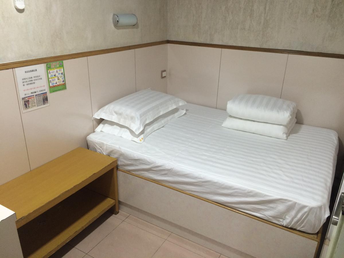 Wing Wah Hostel Kowloon  Zewnętrze zdjęcie