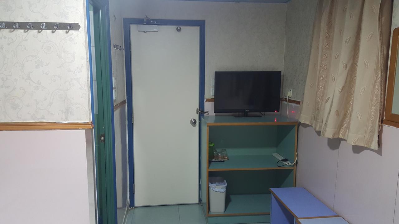 Wing Wah Hostel Kowloon  Zewnętrze zdjęcie
