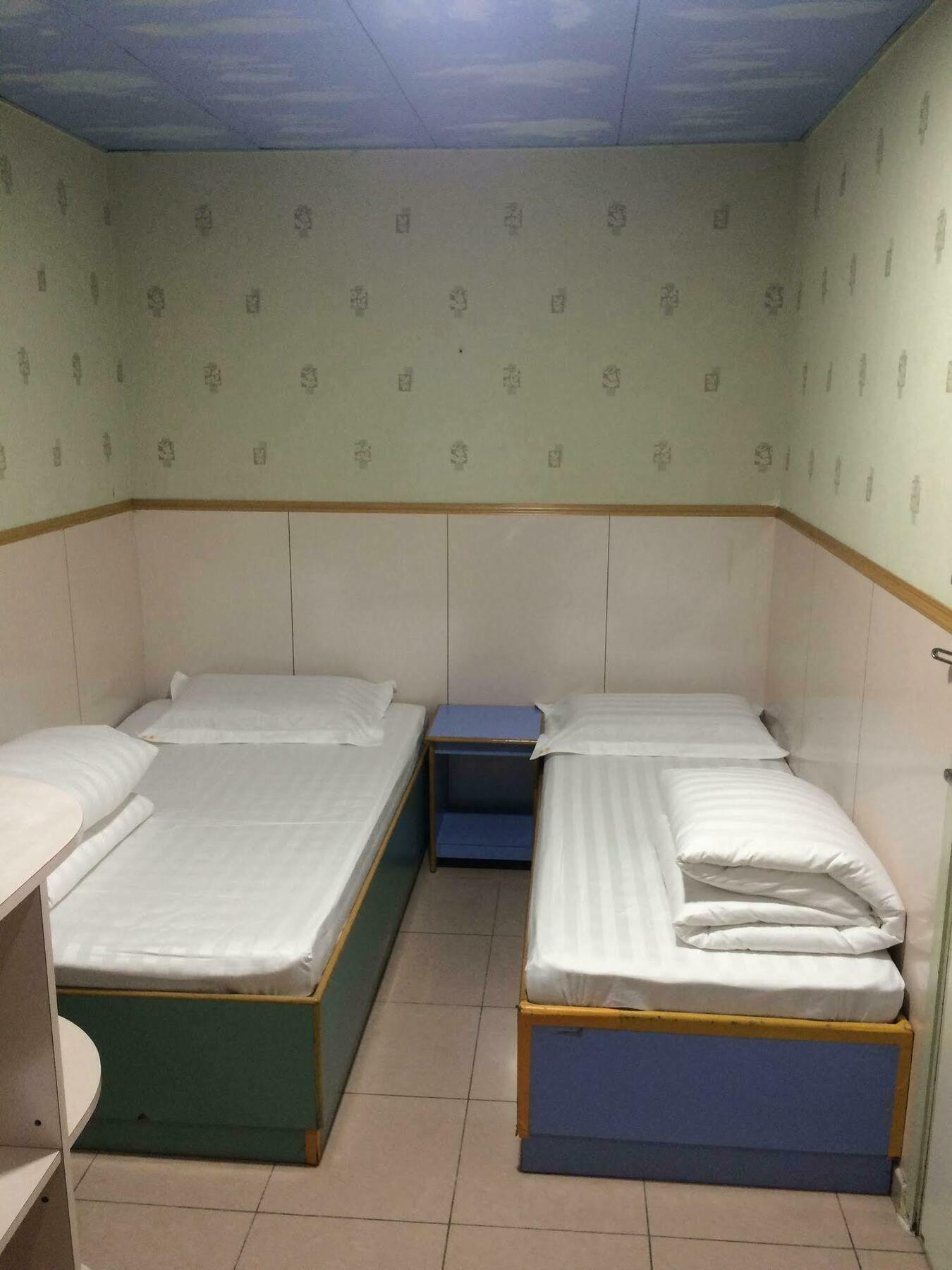 Wing Wah Hostel Kowloon  Zewnętrze zdjęcie