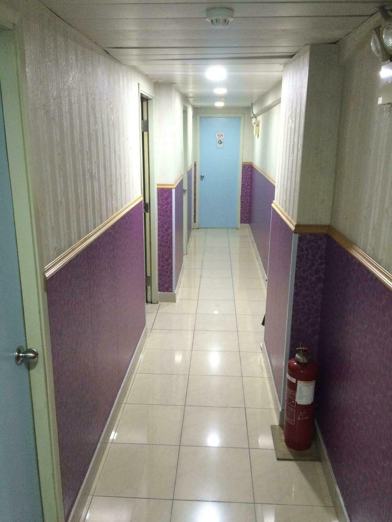 Wing Wah Hostel Kowloon  Zewnętrze zdjęcie