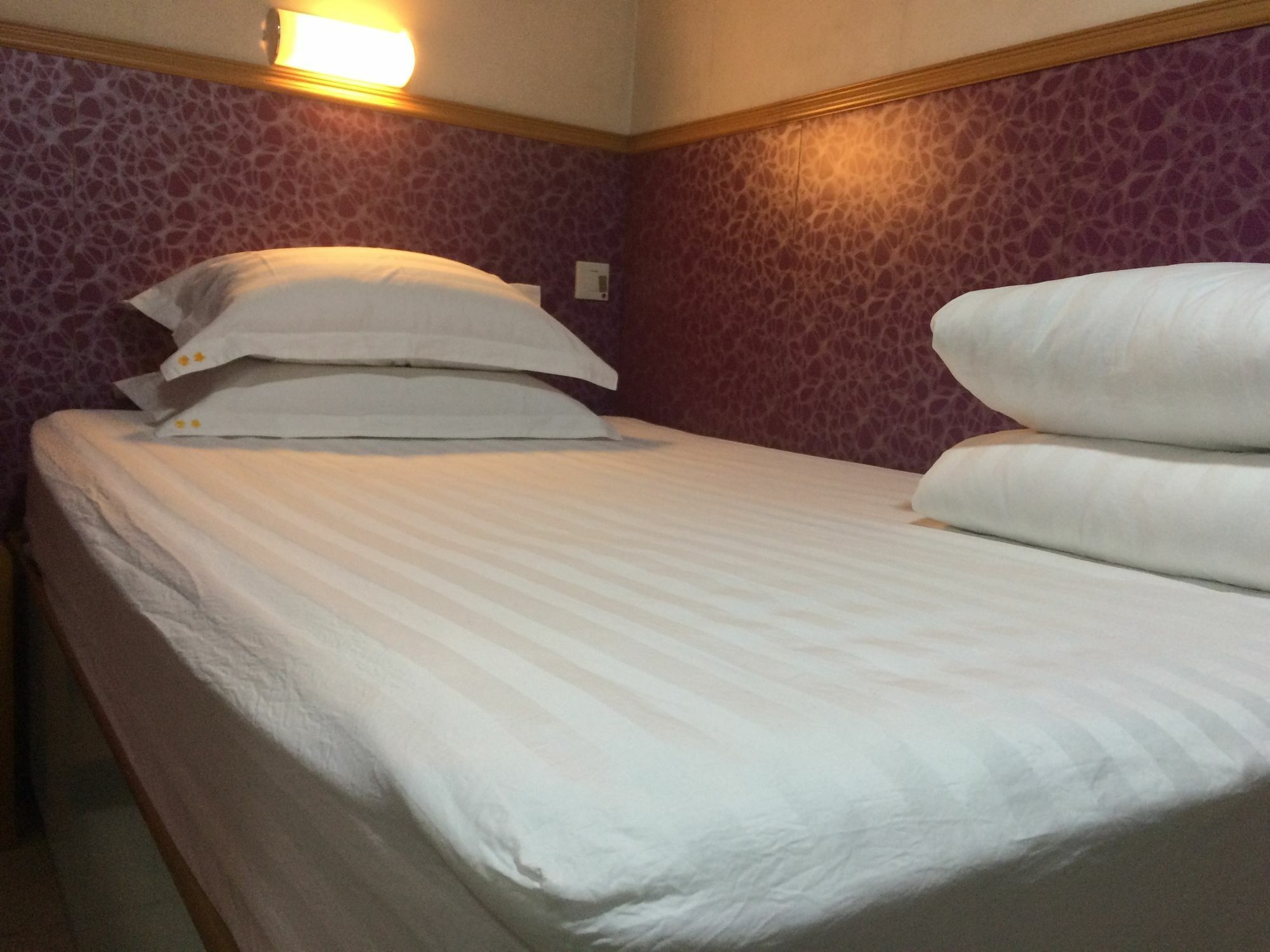 Wing Wah Hostel Kowloon  Zewnętrze zdjęcie